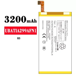 Baterie UBATIA299AFN1 pentru Sharp R3
