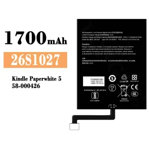 Baterie 26S1027 pentru Amazon Kindle Paperwhite 5