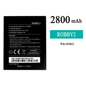 Baterie ROBBY2 pentru WIKO