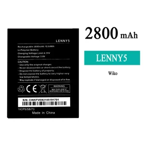 Baterie LENNY5 pentru WIKO