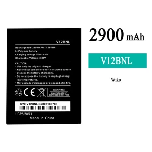 Baterie V12BNL pentru WIKO