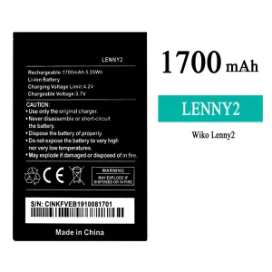 Baterie LENNY2 pentru WIKO