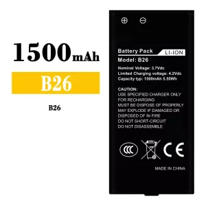 Baterie B26 pentru CAT