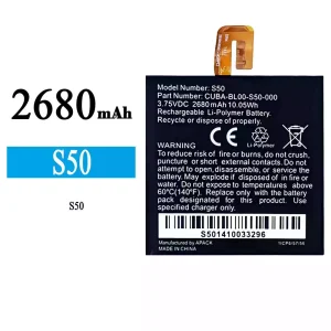 Baterie S50 pentru CAT