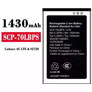 Baterie SCP-70LBPS pentru Kyocera Cadence 4G LTE