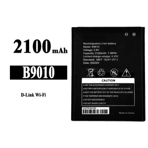 Baterie B9010 pentru D-Link WIFI