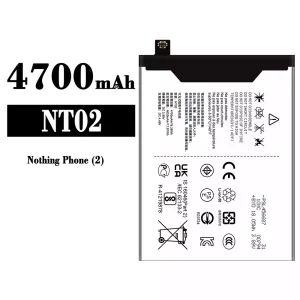 Baterie NT02 pentru Nothing Phone 2