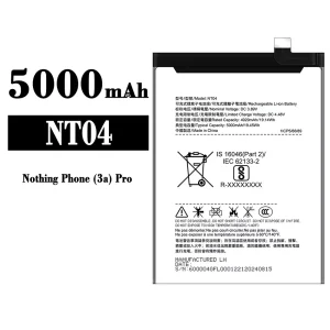 Baterie NT04 pentru Nothing Phone 3a Pro