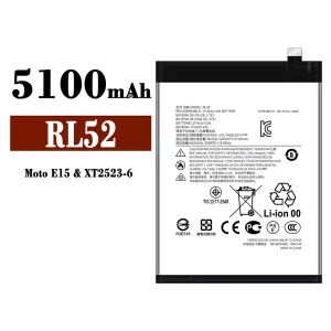 Baterie RL52 pentru Motorola E15