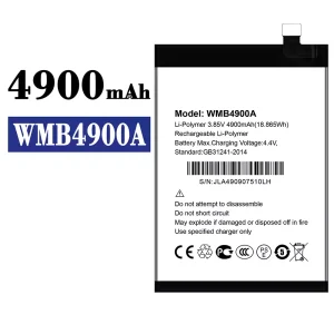 Baterie WMB4900A pentru WALTON
