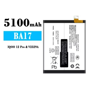 Baterie BA17 pentru IQOO 12 Pro/V2329A