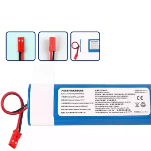 Baterie Aspirator robot ILIFE V3 Plus, ILIFE X750,ILIFE V5L,ILIFE V5S Pro