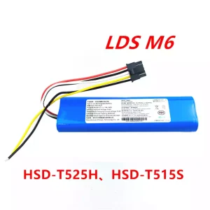 Baterie Aspirator robot Proscenic M6 R2,Whirlpool T6 (3400mAh)