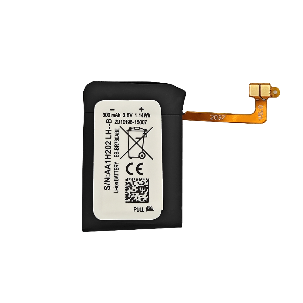 Baterie de schimb EB-BR730ABE pentru Samsung Galaxy Gear S2 3G (SM-R730 SM-R730A SM-R730V SM-R730S SM-R730T),Galaxy Gear S2 Classic 3G (SM-R735 SM-R735A SM-R735T SM-R735V),Gear Sport SM-R600