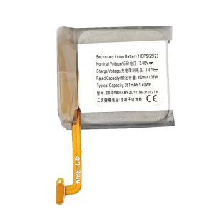 Baterie de schimb EB-BR890ABY pentru Samsung Galaxy Watch 4 Classic (46mm) SM-R890 SM-R895,Galaxy Watch 4 (44mm) SM-R870 SM-R875 SM-R875U