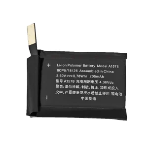 Baterie de schimb A1578 pentru Apple Watch Series 1 (38mm) A1802