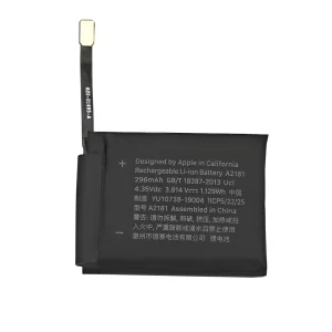 Baterie de schimb A2181 pentru Apple Watch Series 5 (44mm),Apple Watch SE 2020 (44mm),Apple Watch SE 2nd 2022 (44mm)