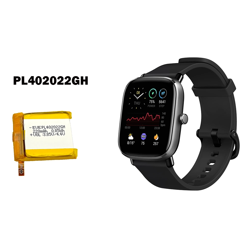 Baterie de schimb PL402022GH pentru Amazfit GTS 2 Mini,A2010 - imagine 4