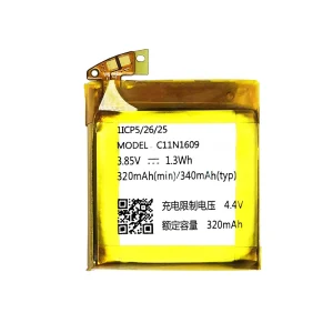 Baterie de schimb C11N1609 pentru ASUS ZenWatch 3