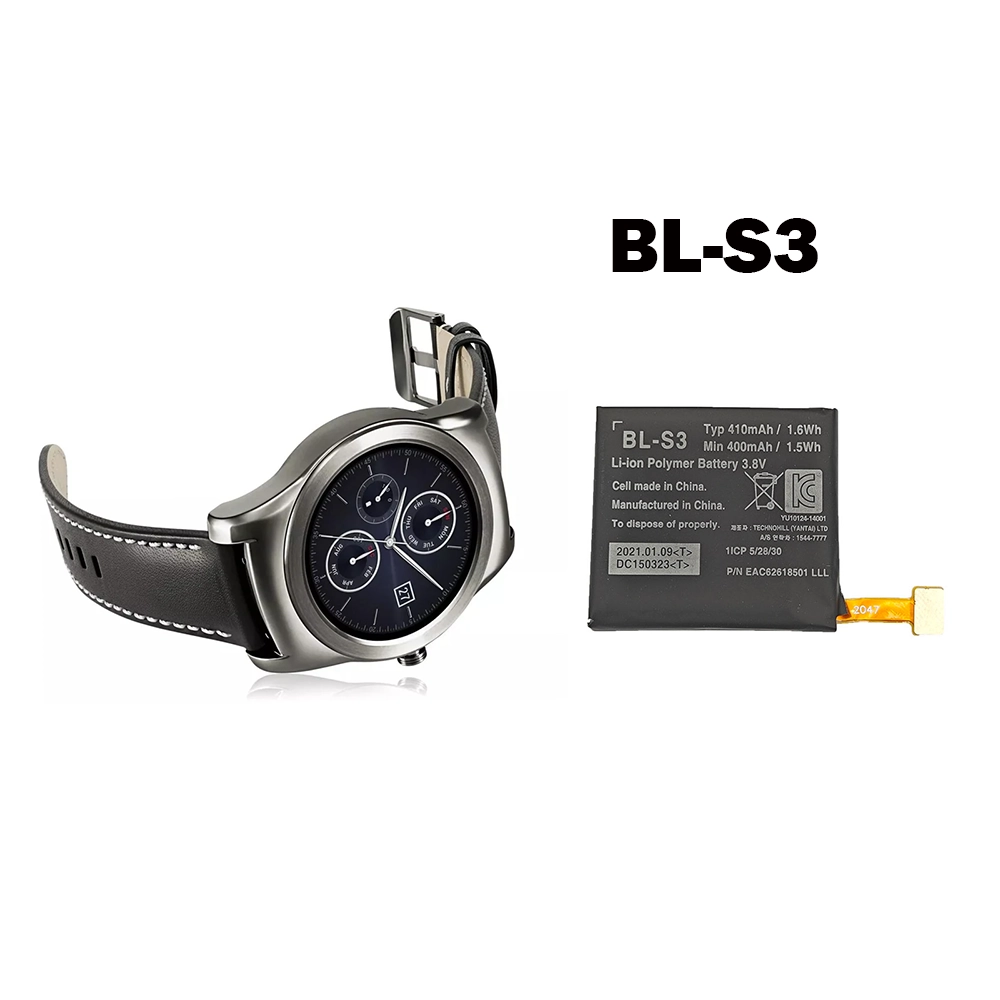 Baterie de schimb BL-S3 pentru LG G Watch R W110,Urbane Watch W150 - imagine 4