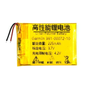 Baterie de schimb 361-00072-10 pentru Garmin Forerunner 225