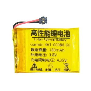 Baterie de schimb 361-00086-00 pentru Garmin Forerunner 235 220 225 Forerunner 630 645 745 735XT,Vivoactive 4,Approach S20 Approach G10,Chronos Instinct,instinct solar