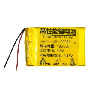 Baterie de schimb 361-00086-12 pentru Garmin Fenix 6S/6S Pro/6S Sapphire