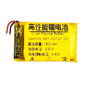 Baterie de schimb 361-00137-00 pentru Garmin Forerunner 255s