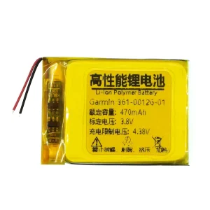 Baterie de schimb 361-00126-01 pentru Garmin tactix Delta