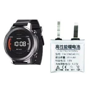 Baterie de schimb 482726 pentru PACEWEAR HC