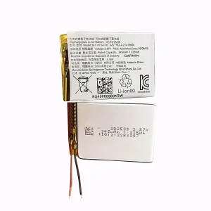 Baterie de schimb 361-00164-00 pentru Garmin Instinct solar STD-810G