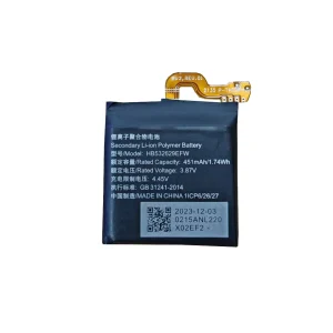 Baterie de schimb HB532629EFW pentru HUAWEI Watch D MLY-B10,Watch GT Runner RUN-B19 46mm