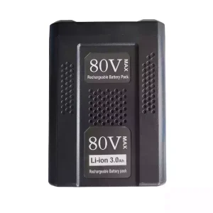 80V 3.0Ah Baterie de schimb pentru Greenworks KB3080 KB3080-06