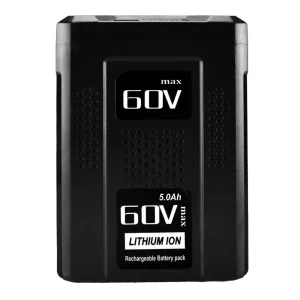 60V 5.0Ah Baterie de schimb pentru Greenworks LB60A01