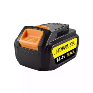 14.4V 4.0Ah Baterie de schimb pentru DEWALT DCB140 DCB143 DCB145