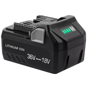 36V/18V 4.0Ah Baterie de schimb pentru Metabo BSL36A18 BSL36B18 371751M 372121M WH36DBGM WH36DC KC18DBFL2QF KC18DDX DH36DPAQ4