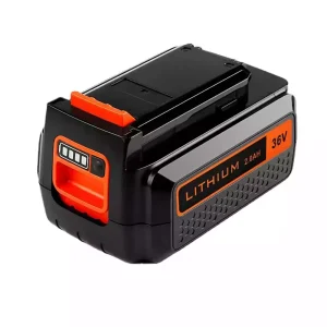 36V 2.0Ah Baterie de schimb pentru Black&Decker LBXR36 LBX36 LBX2040 BL2036