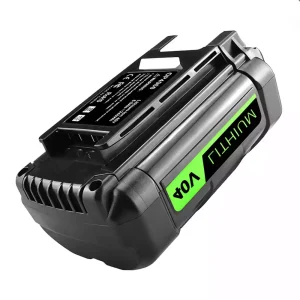 40V 6.0Ah Baterie de schimb pentru Ryobi OP4026,OP4030,OP4040,OP4050,OP4015,OP4050A,OP40201,OP40261,OP40301,OP40401,OP40501,OP40601