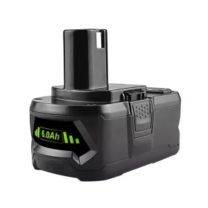 18V 6.0Ah Baterie de schimb pentru Ryobi BID-1801M,BID-180L,BID1821,BIW180,CAD-180L,CAG-180M,CAP-1801M