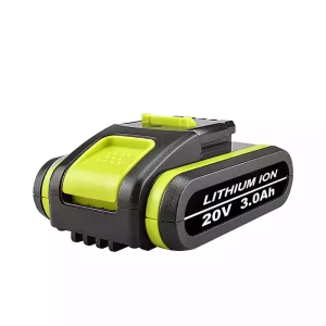 20V 3.0Ah Baterie de schimb pentru Worx WA3014 WA3516 WA3549.1 WA3550 WA3550.1 WA3551 WA3551.1 WA3553 WA3553.1 WA3560 WA3561 WA3570 WA3641
