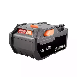 18V 6.0Ah Baterie de schimb pentru Ridgid AC840085 AC840086 AC840087P AC840089