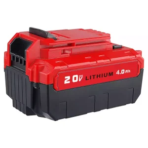 20V 4.0Ah Baterie de schimb pentru Porter Cable PCC640,PCC601,PCCK602L2,PCCK604L21B,PCC670B,PCC650B,PCC660B,PCCK617L6