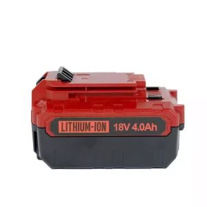 18V 4.0Ah Baterie de schimb pentru Porter Cable PC18B,PC18BL,PC18BLX,PC18BLEX,PCC489N,PC18SS,PC18JR,PC18JS,PC18FL,PCC581B,PC18DS,PC18CSL