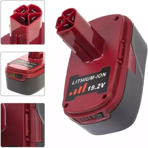 19.2V 3.0Ah Baterie de schimb pentru CRAFTSMAN C3 XCP 130211004