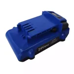 24V 3.0Ah Baterie de schimb pentru Kobalt KCS 6524B-03/ KCW 5024B-03/ KDS 124B-03/ KDSA 124-03/ KHD 524B-03 / KIW 3824B-03/ KJS 324B-03/ KMC 124B-03/ KRAIW 124B-03 /KRH 124B-03/ KRS 124B-03/ KRS 1824B-03/ KRW 124B-03/ KXCS 124B-03/ KXRS 124B-03