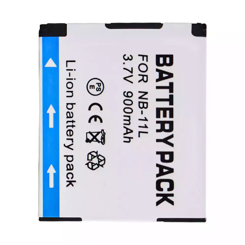 Baterie de schimb pentru Canon NB-11L NB-11LH - imagine 2