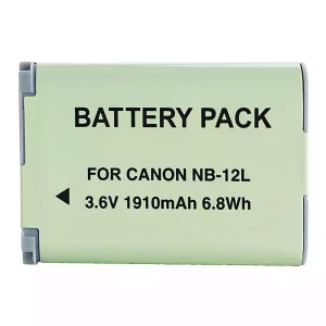 Baterie de schimb pentru Canon G1X MARK II N100 MINI X NB12L