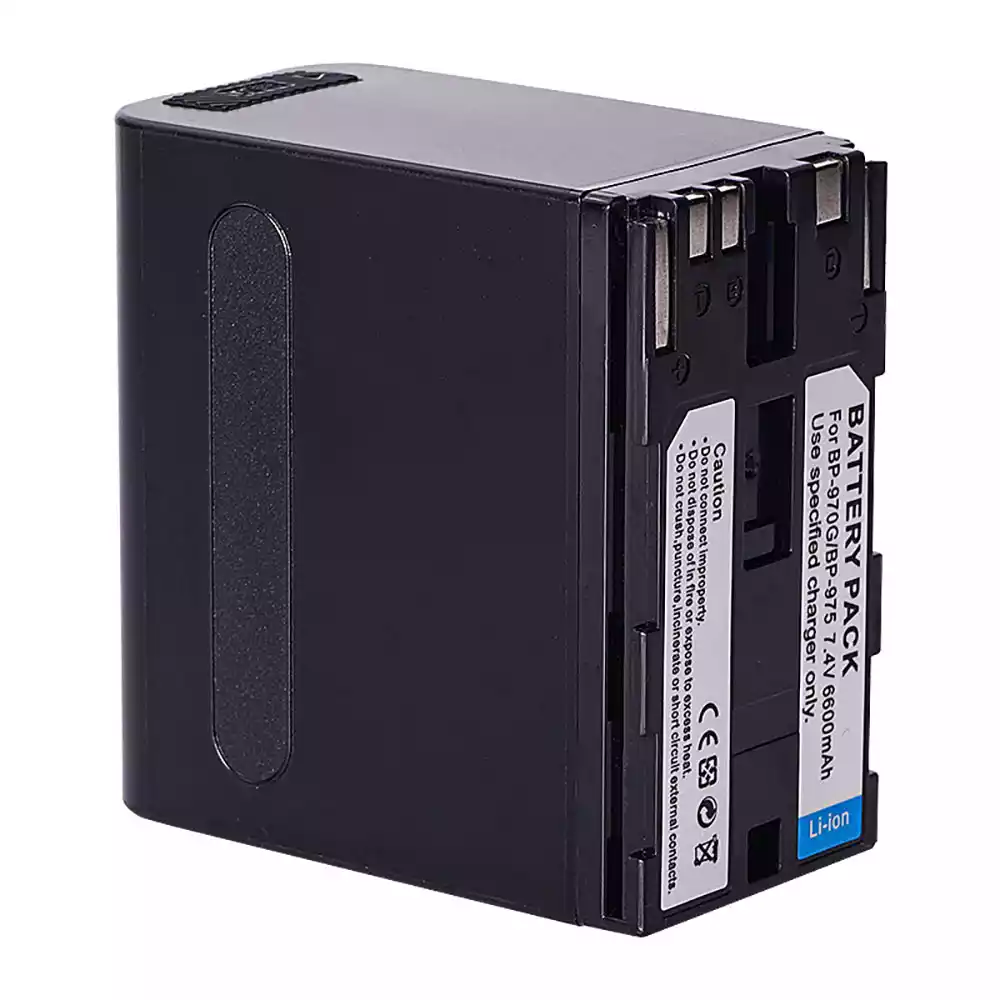 Baterie de schimb pentru Canon BP-970 BP-970G - imagine 4