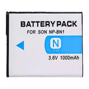 Baterie de schimb pentru SONY NP-BN1