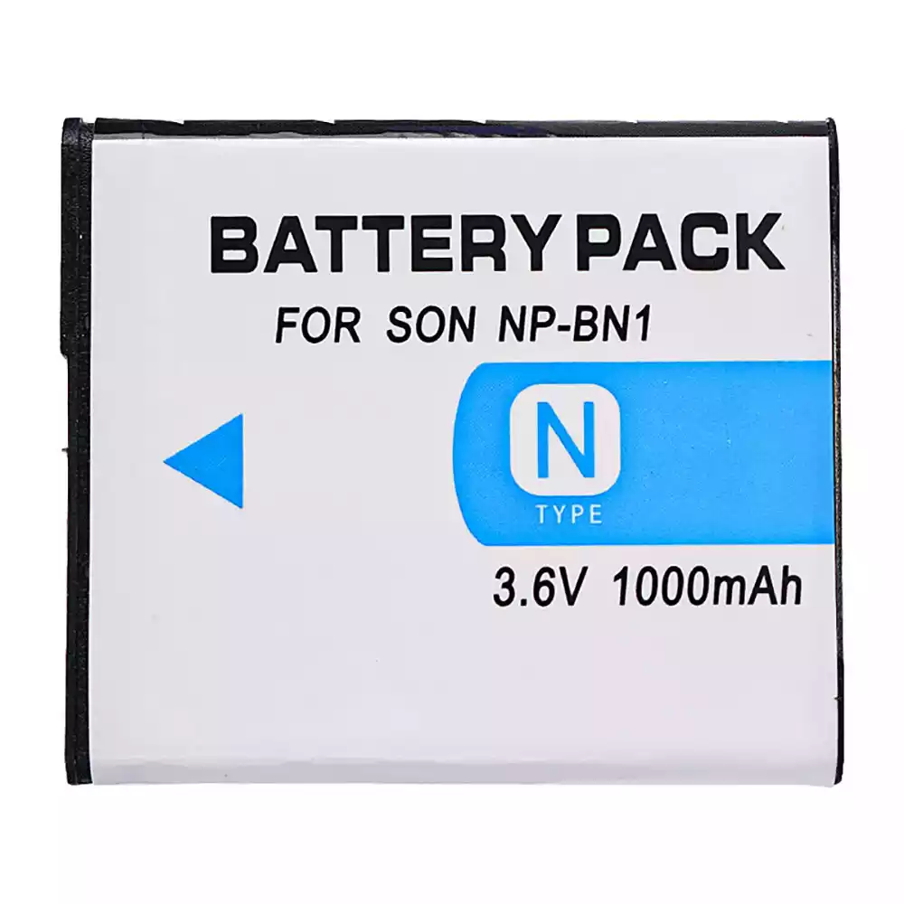 Baterie de schimb pentru SONY NP-BN1